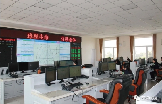 [Epidemic prevention and control] XIDE elevator assisted the construction of emergency medical rescue project of Changchun Emergency Center