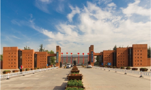 Zhengzhou universitySchool of Information Engineering